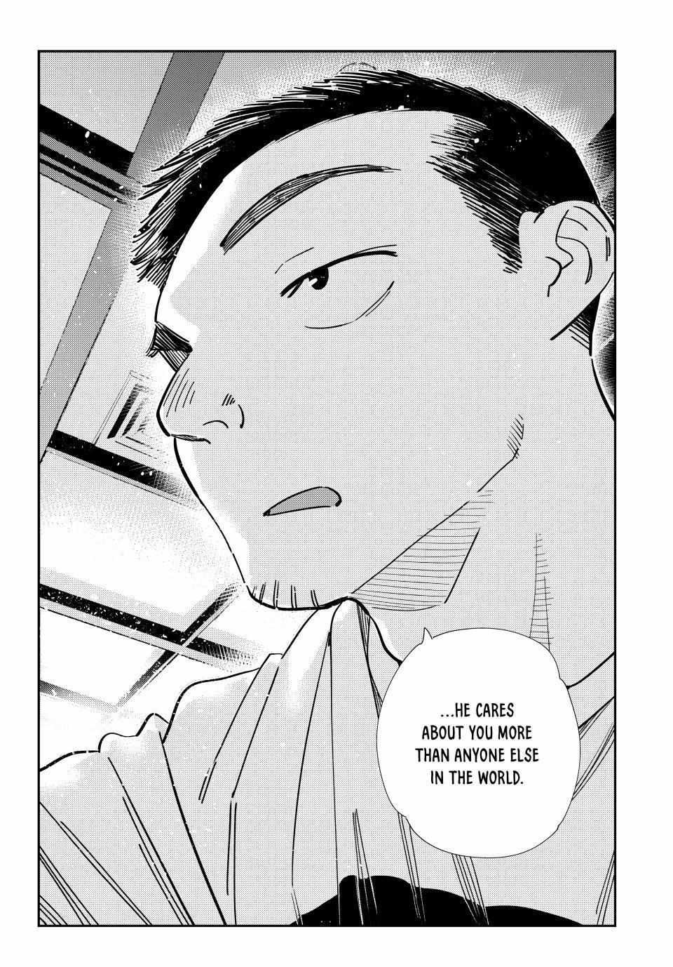 Rent a Girlfriend, Chapter 303 image 10